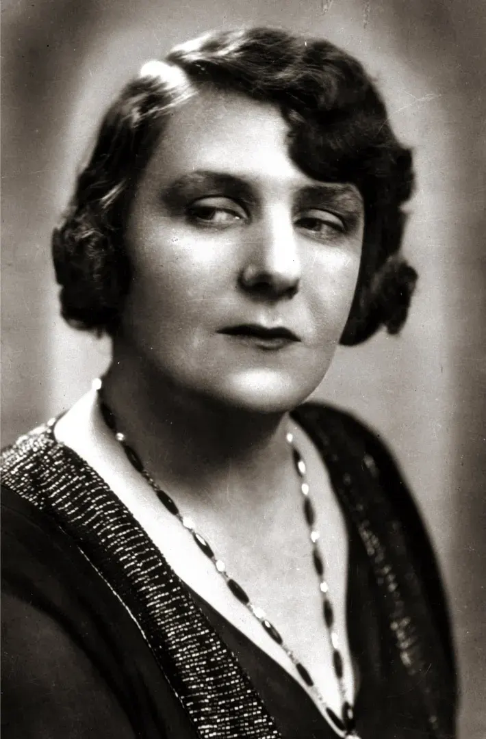 La carte Zofia Nałkowska