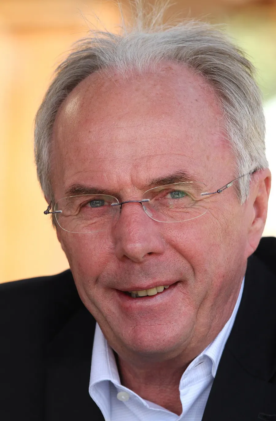La carte Sven-Göran Eriksson