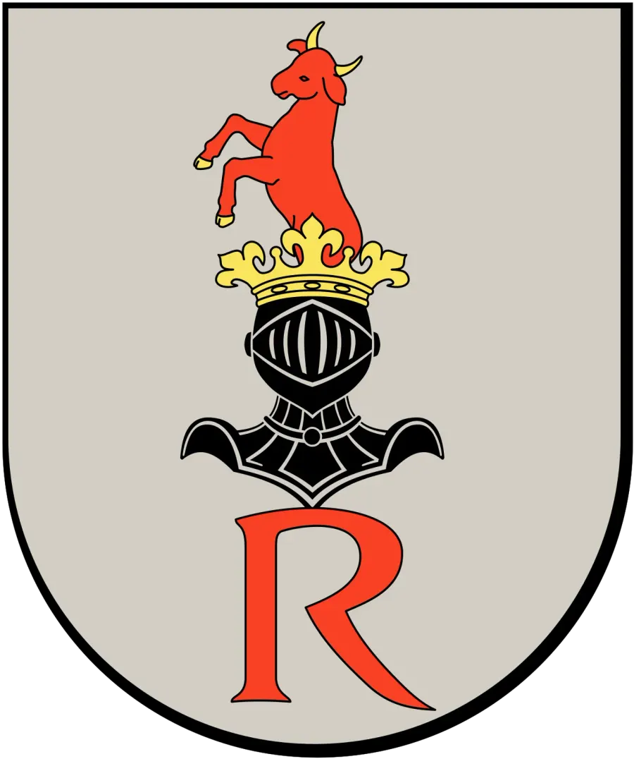 The Gmina Ryki card
