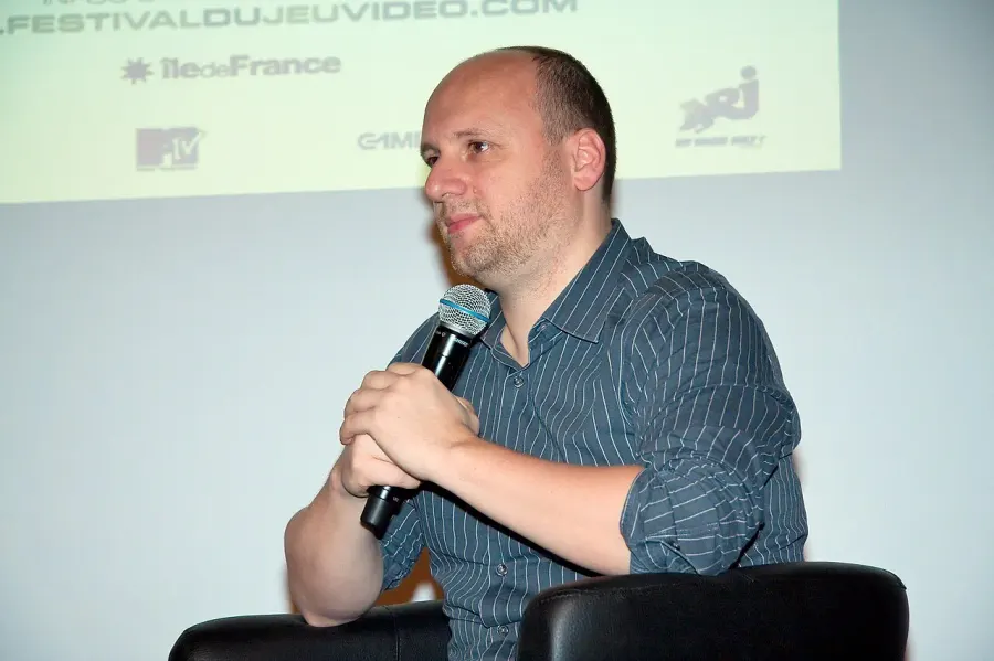 The David Cage card