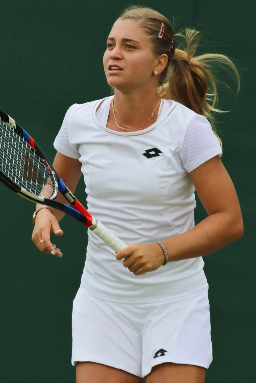 The Irina Khromacheva card