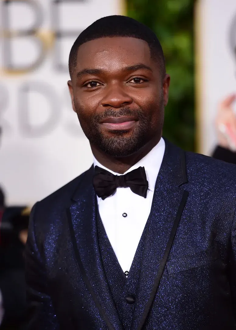 The David Oyelowo card