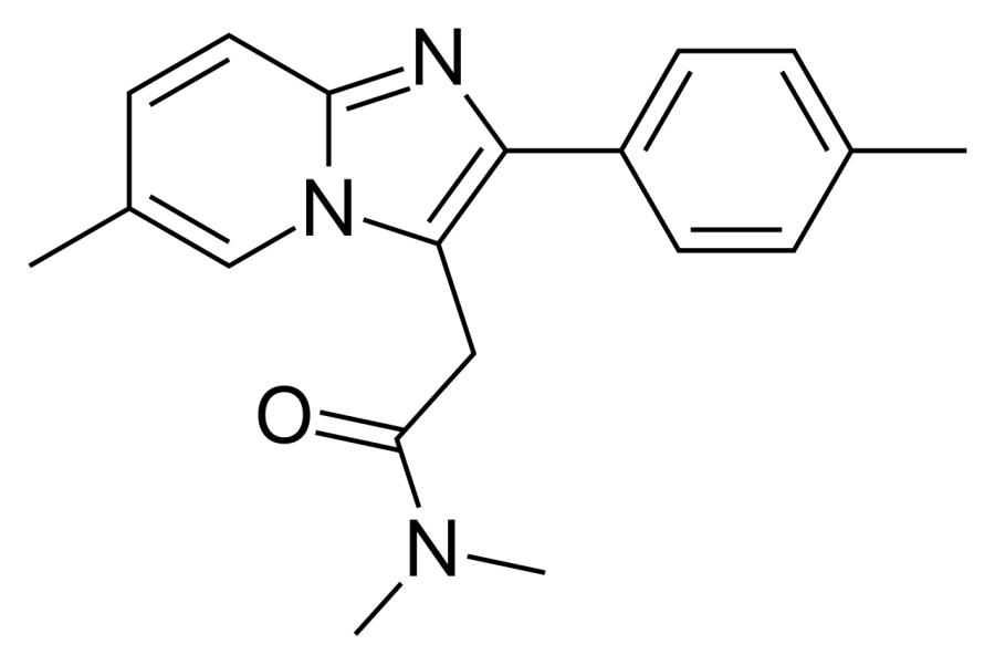 La carte Zolpidem