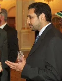 La carte Ahmed Zia Massoud