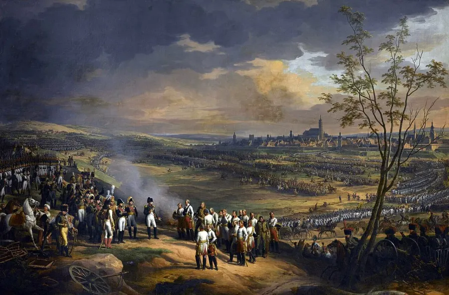 La carte Stratégie militaire
