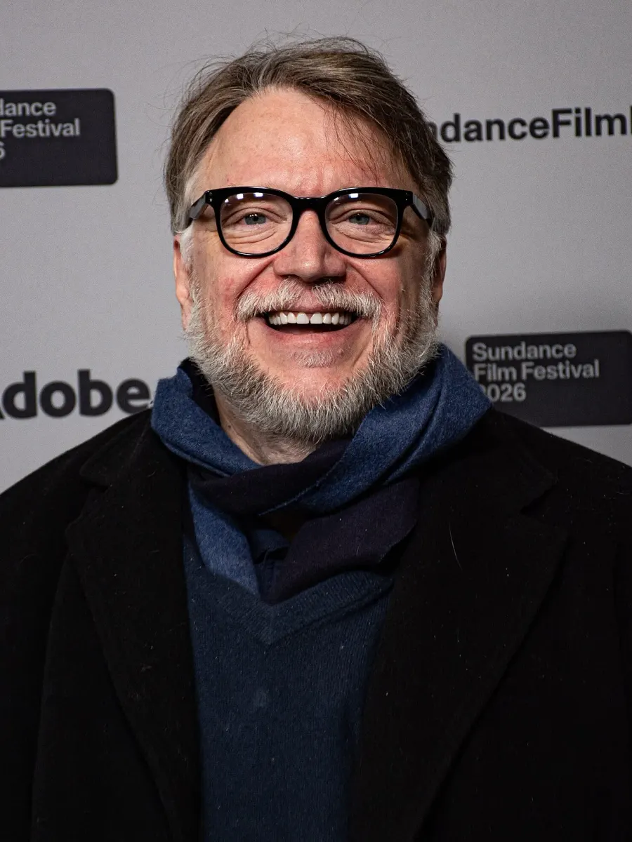 La carte Guillermo del Toro