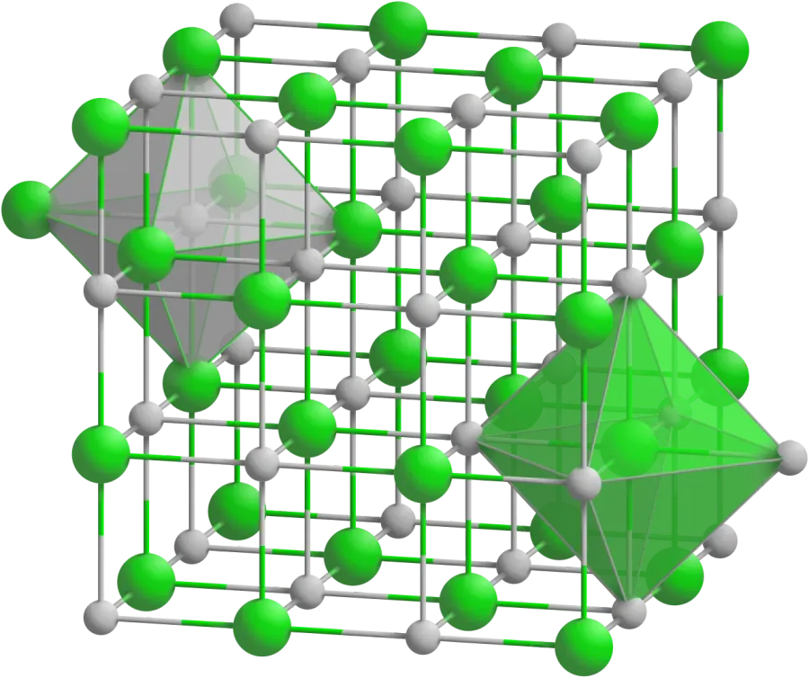 The Caesium hydride card