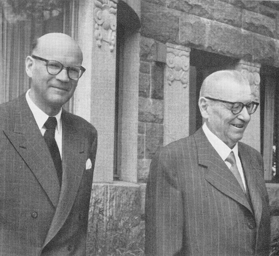 The Paasikivi–Kekkonen doctrine card