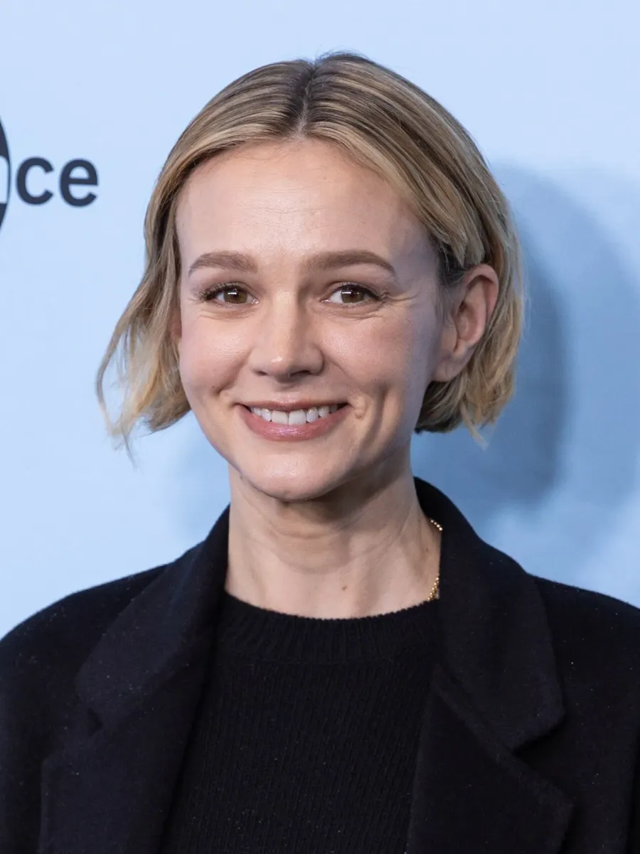 The Carey Mulligan card