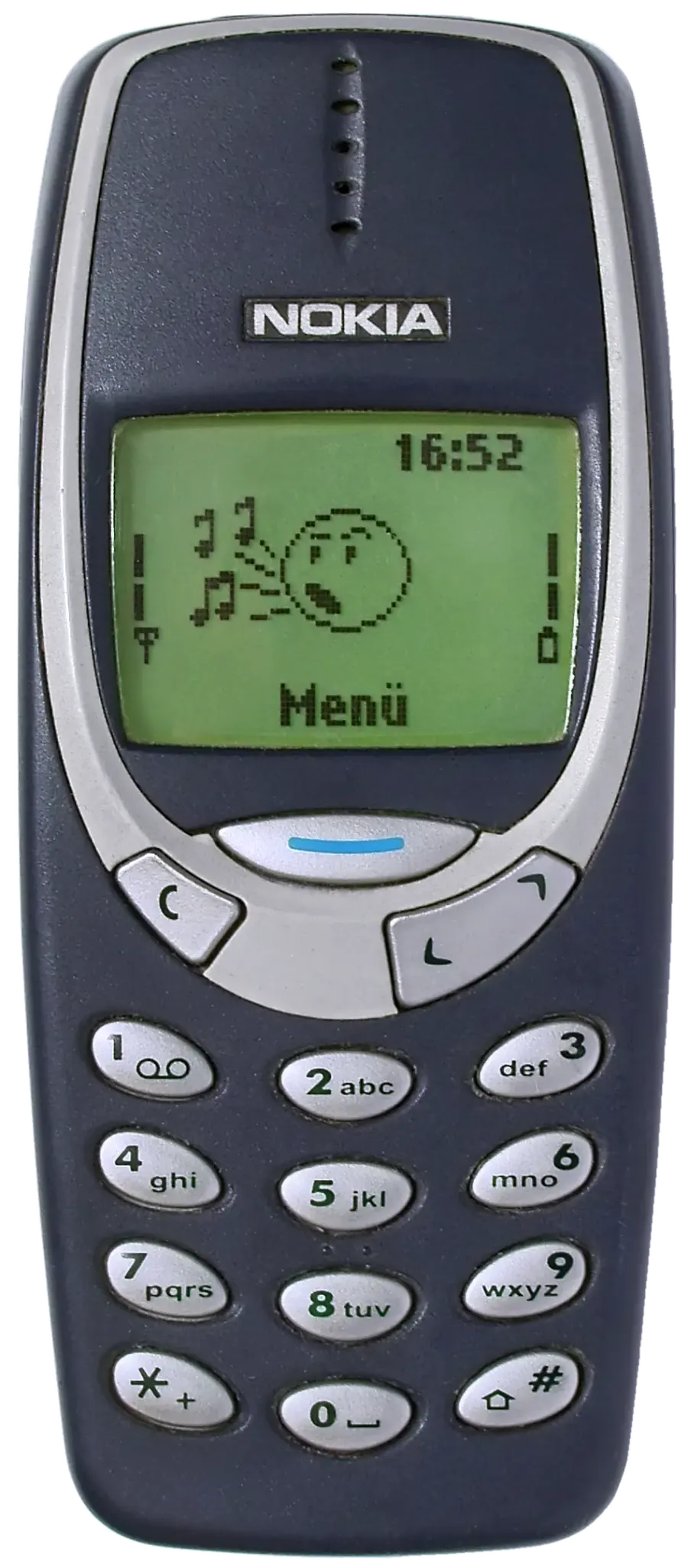 La carte Nokia 3310