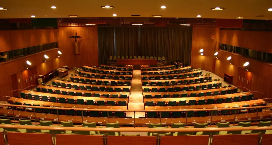 The United Nations Trusteeship Council card