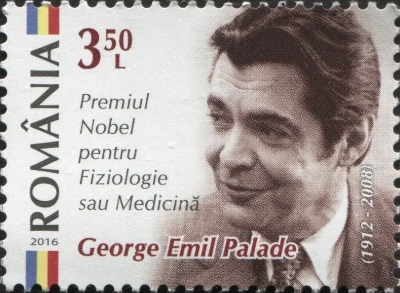 La carte George Emil Palade