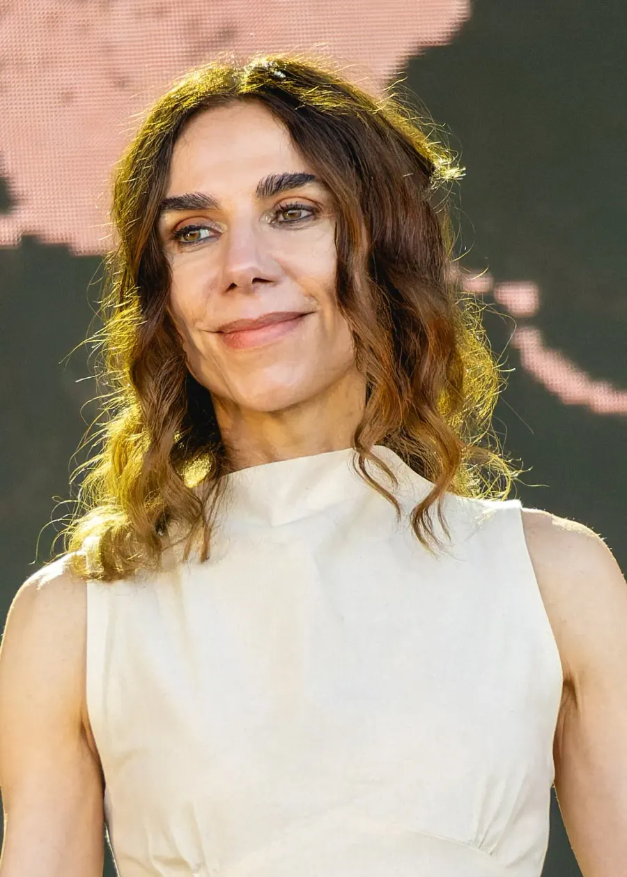 La carte PJ Harvey
