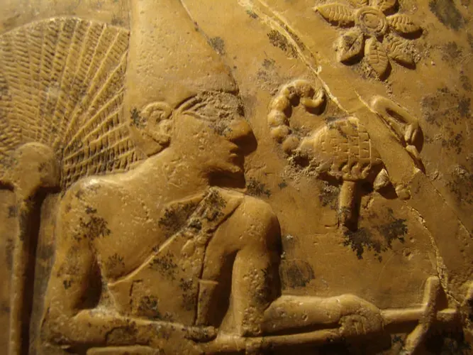 La carte Scorpion II