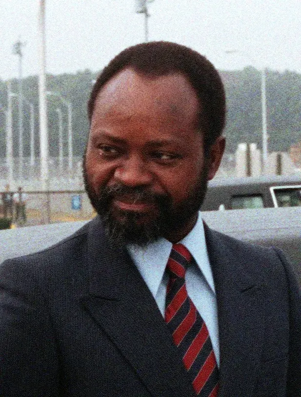 The Samora Machel card