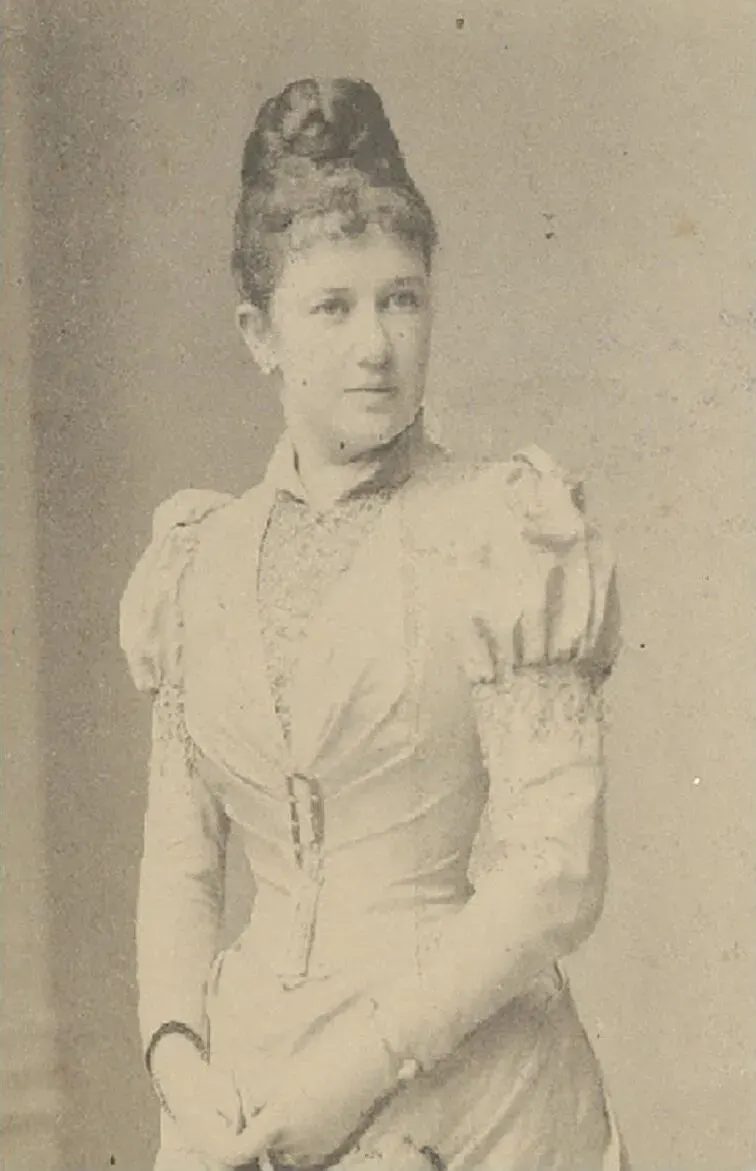 The Gisela Januszewska card