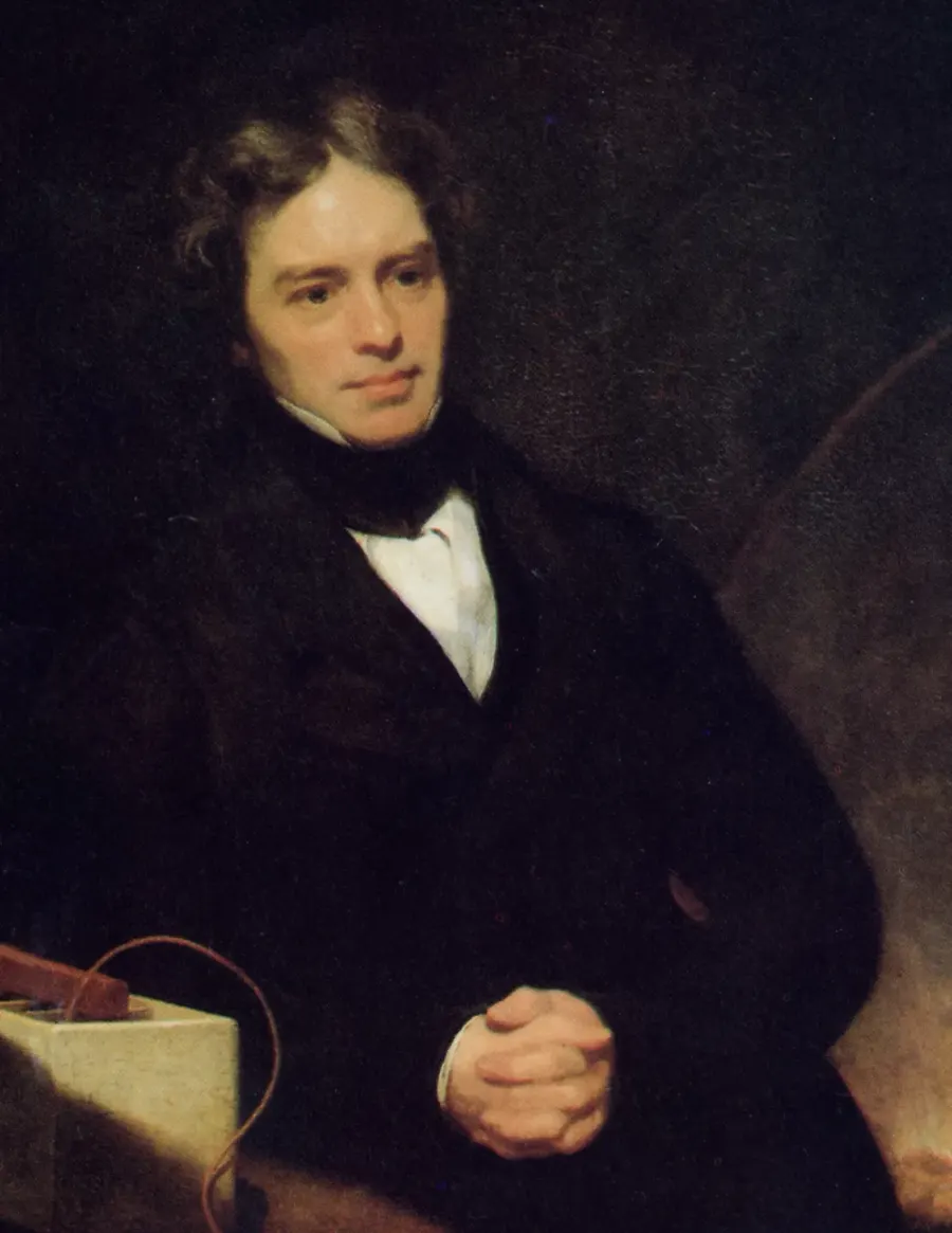 La carte Lois de Faraday