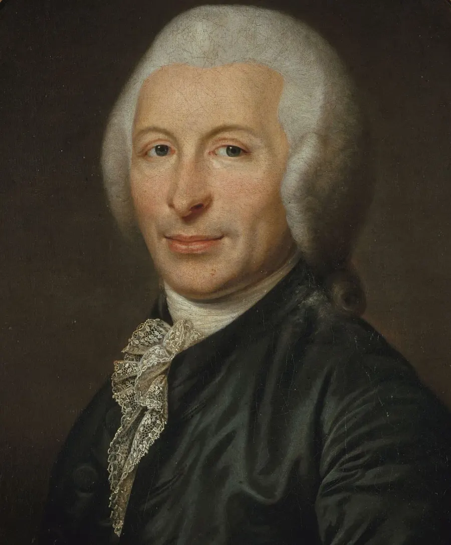 The Joseph-Ignace Guillotin card
