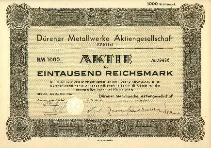 La carte Aktiengesellschaft