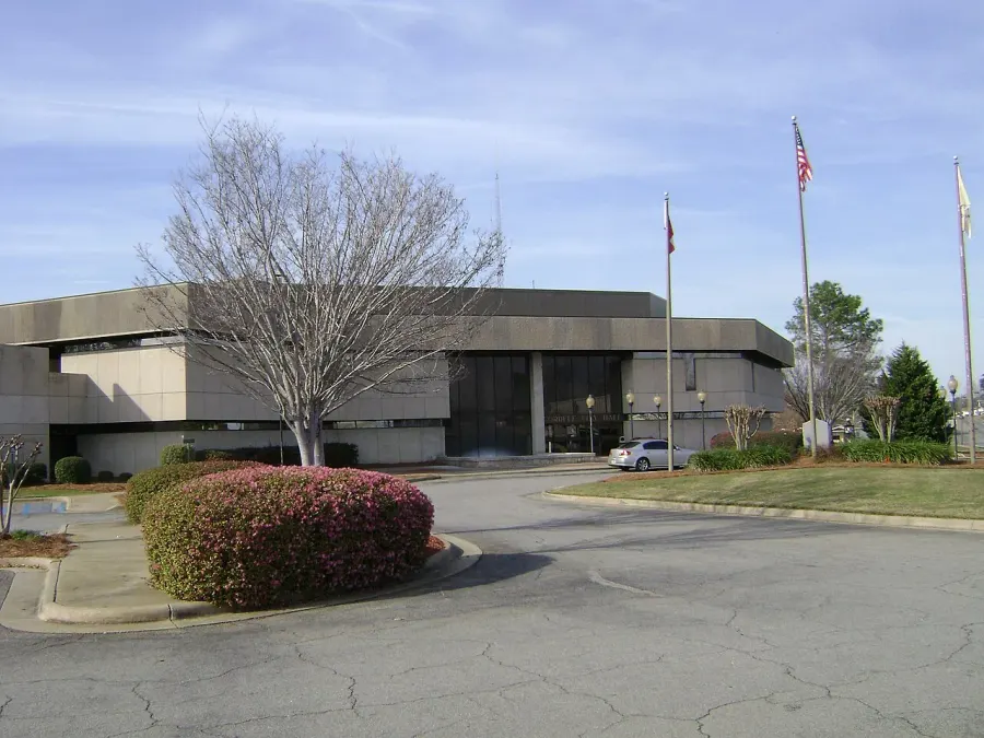 The Cordele, Georgia card