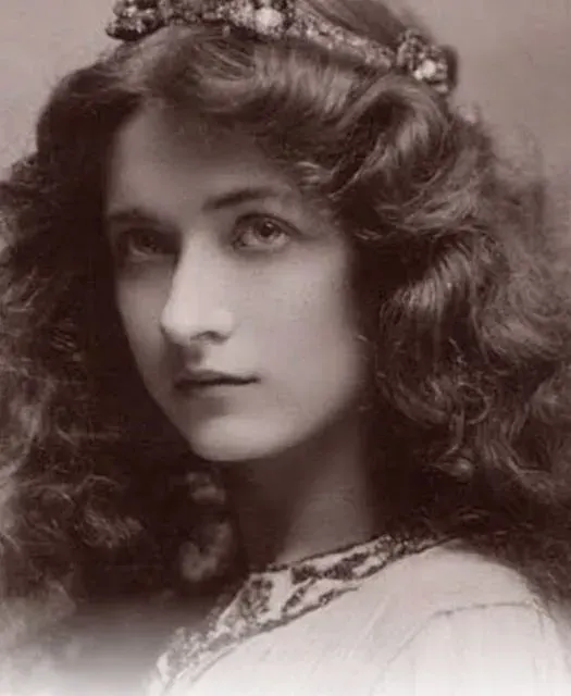 La carte Maude Fealy