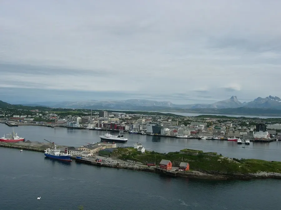 The Bodø Municipality card