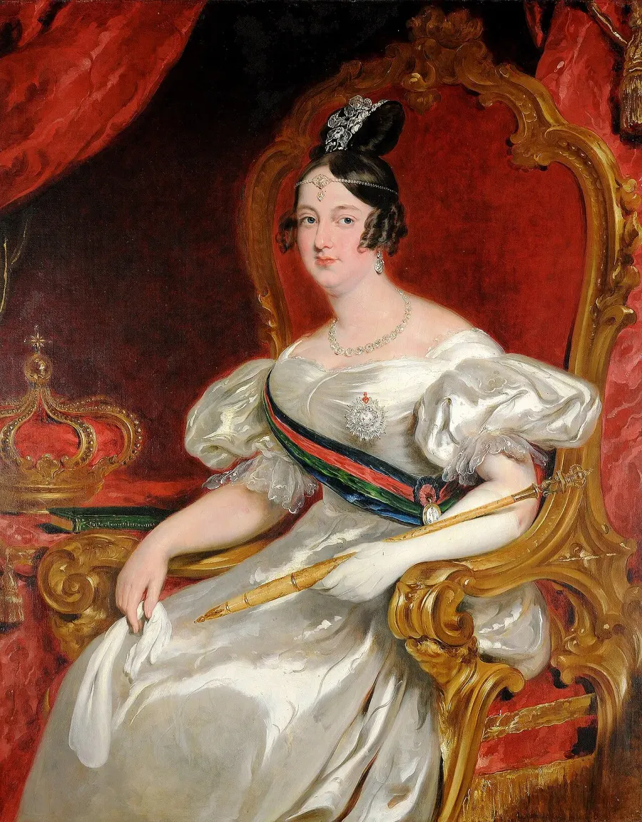 La carte Marie II