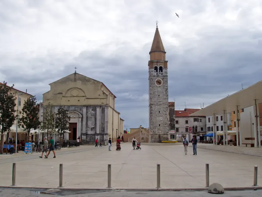 The Umag card