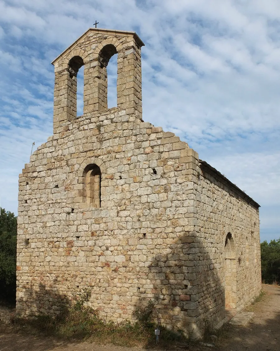 La carte Chapelle Saint-Laurent-du-Mont d'Argelès-sur-Mer