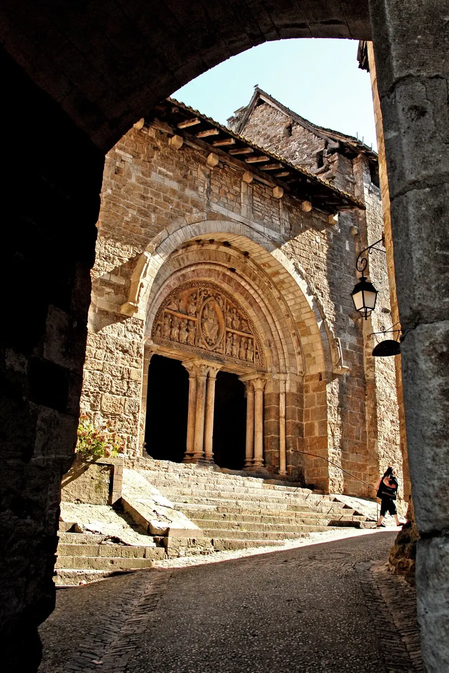 La carte Église Saint-Pierre de Carennac