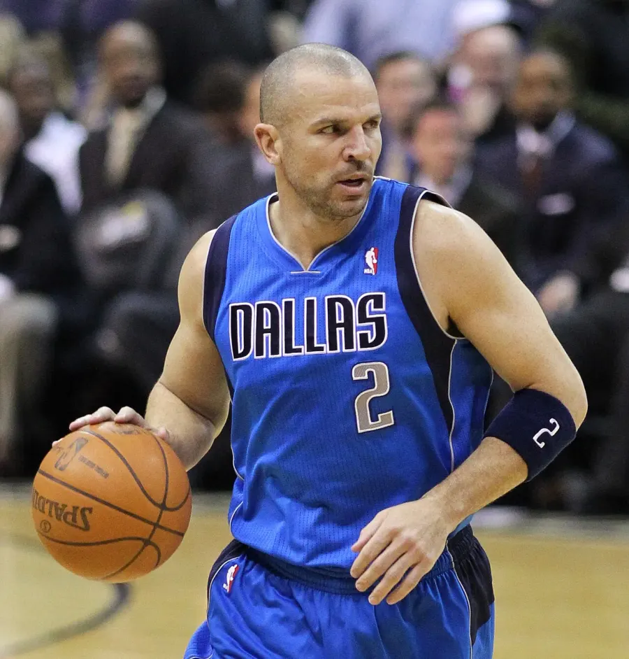 The Jason Kidd card