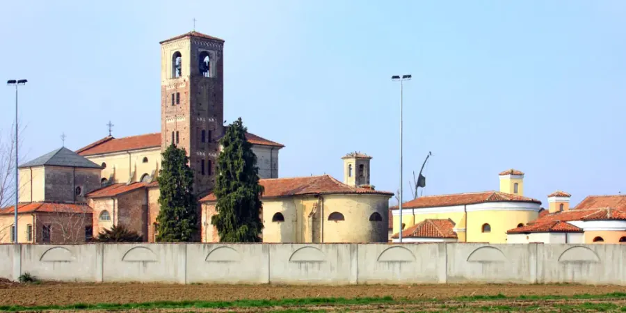 La carte Casalbeltrame