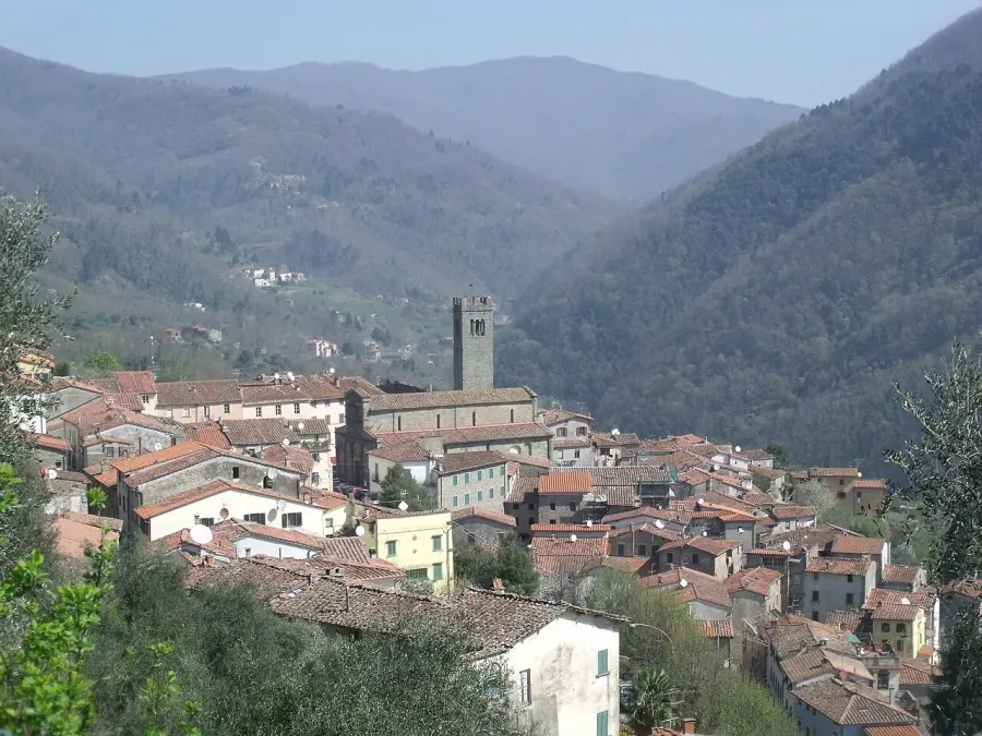 La carte Villa Basilica