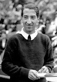 The René Lacoste card