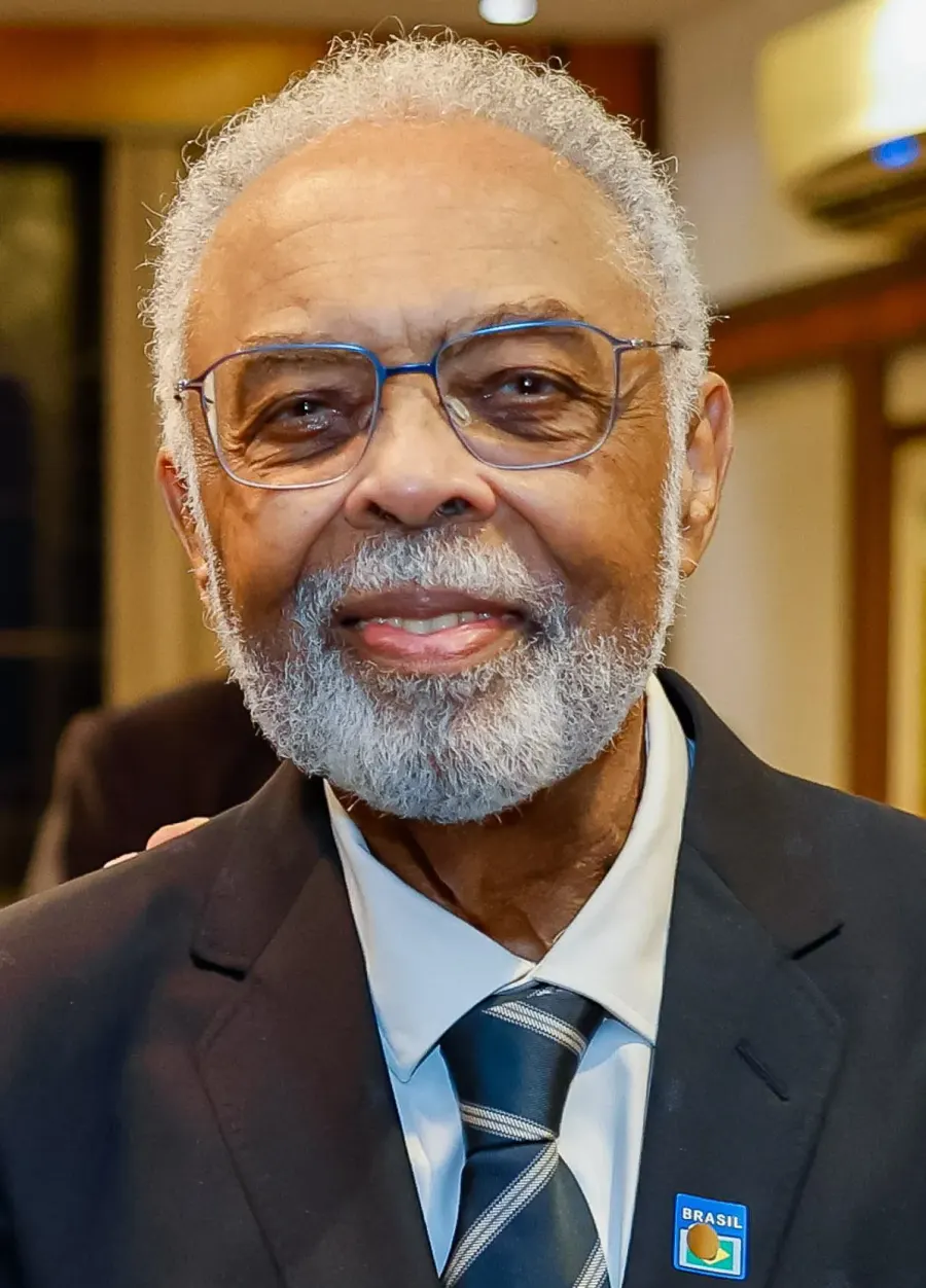 La carte Gilberto Gil