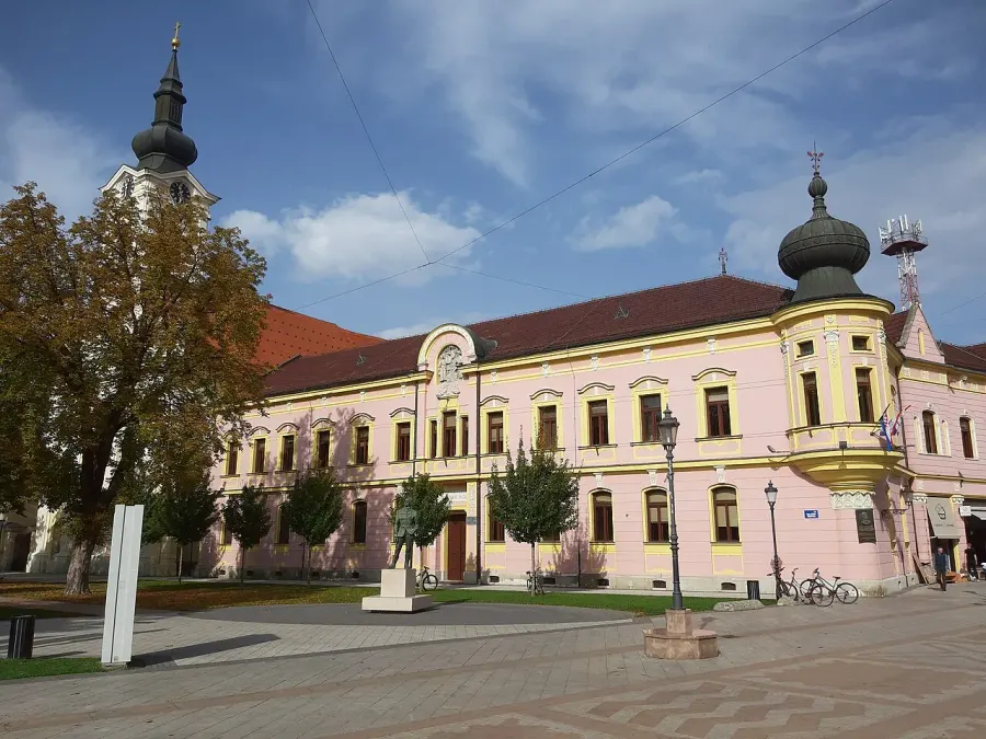 The Vinkovci card