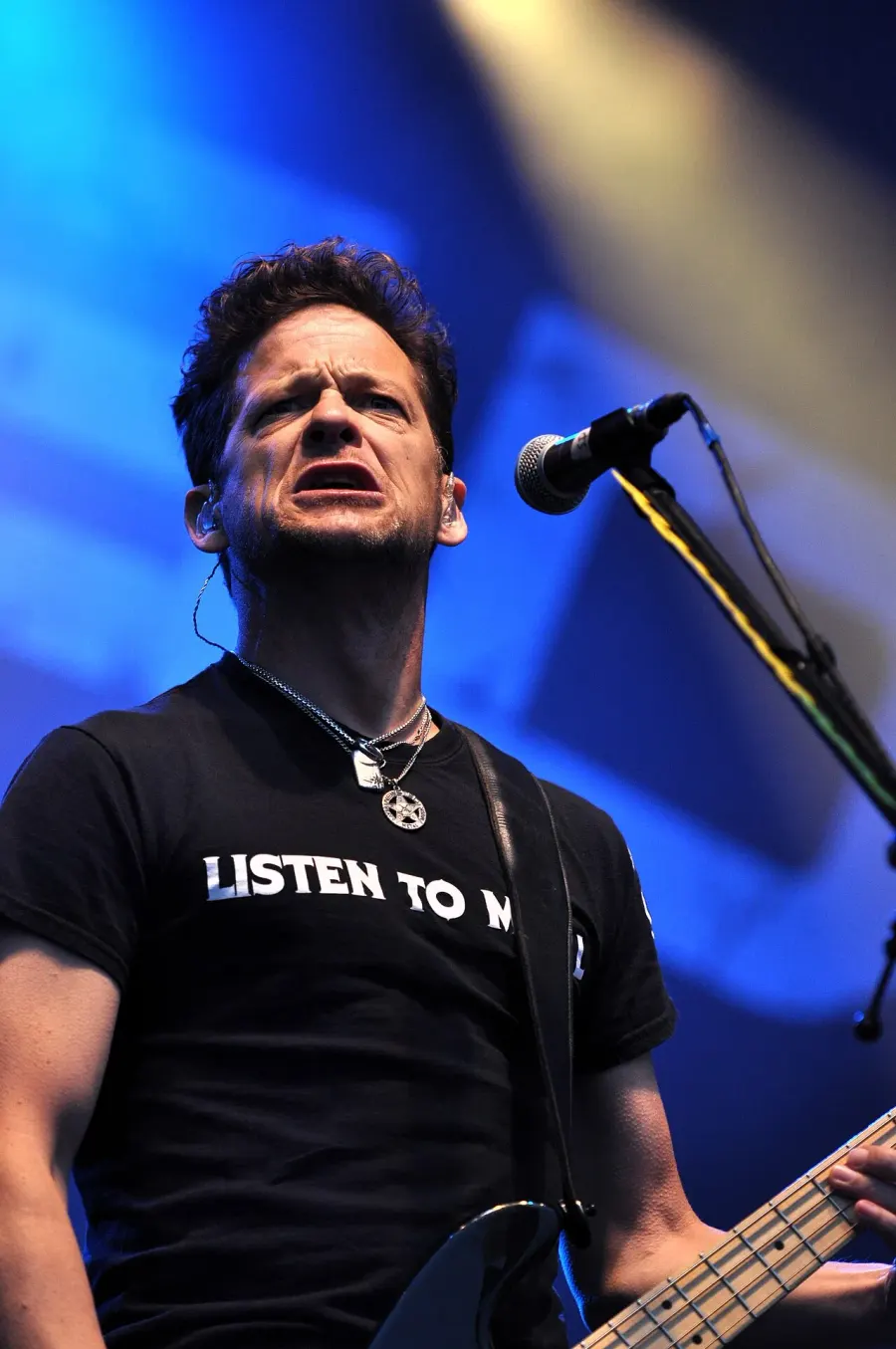 La carte Jason Newsted