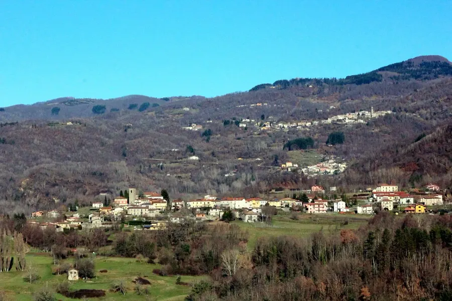 The Villa Collemandina card