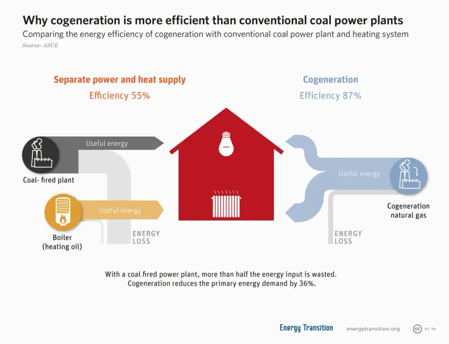 The Cogeneration card