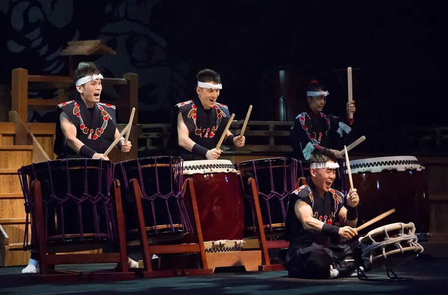 The Taiko card