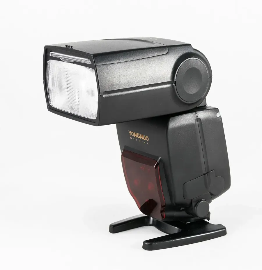 La carte Flash photographique