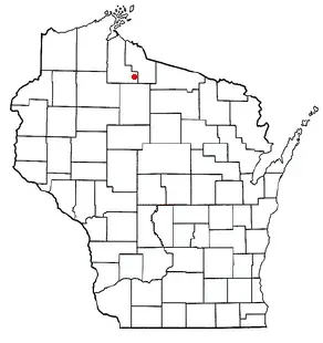 The Agenda, Wisconsin card