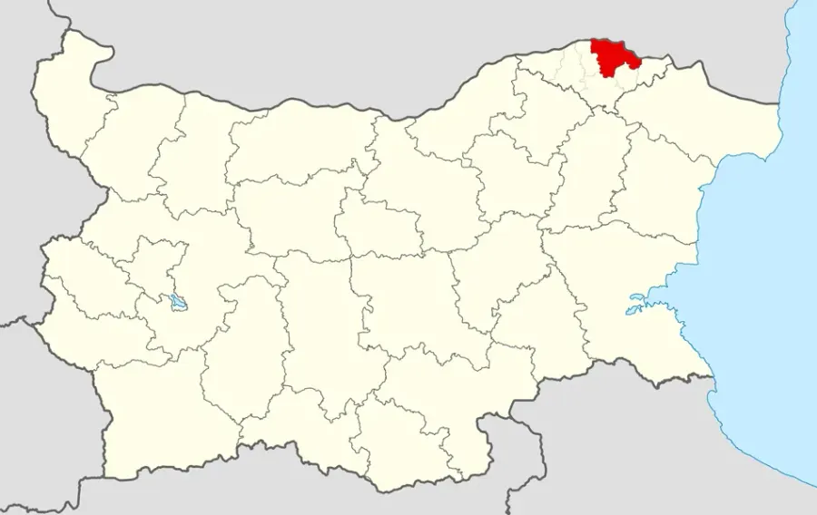 The Silistra Municipality card