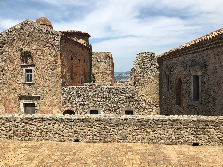 La carte Église San Filippo di Fragalà