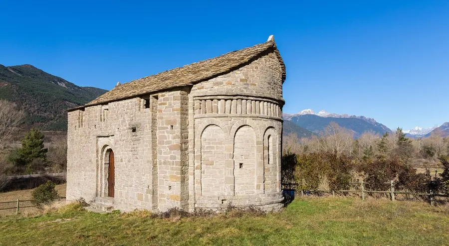 La carte Église Saint-Jean de Busa