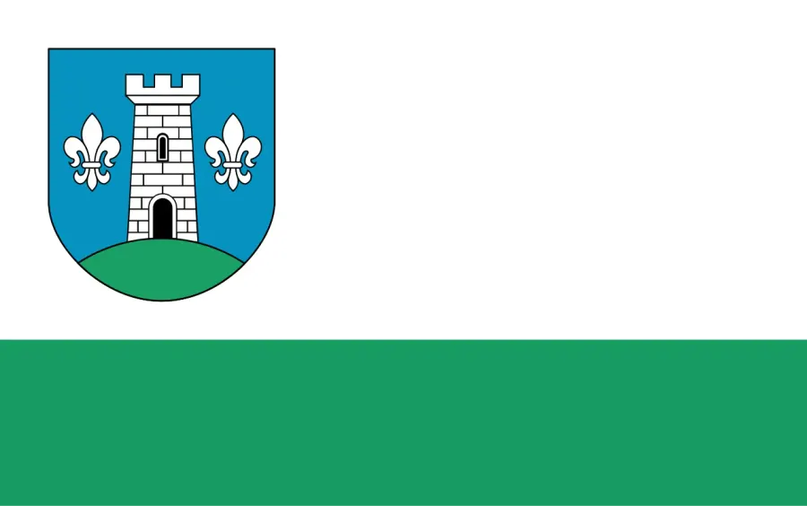 La carte Głowno