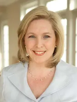The Kirsten Gillibrand card