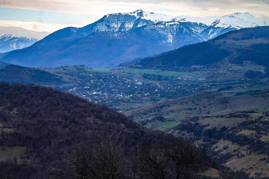 La carte Vahagni