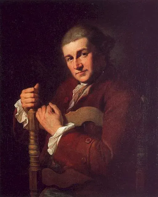 La carte David Garrick