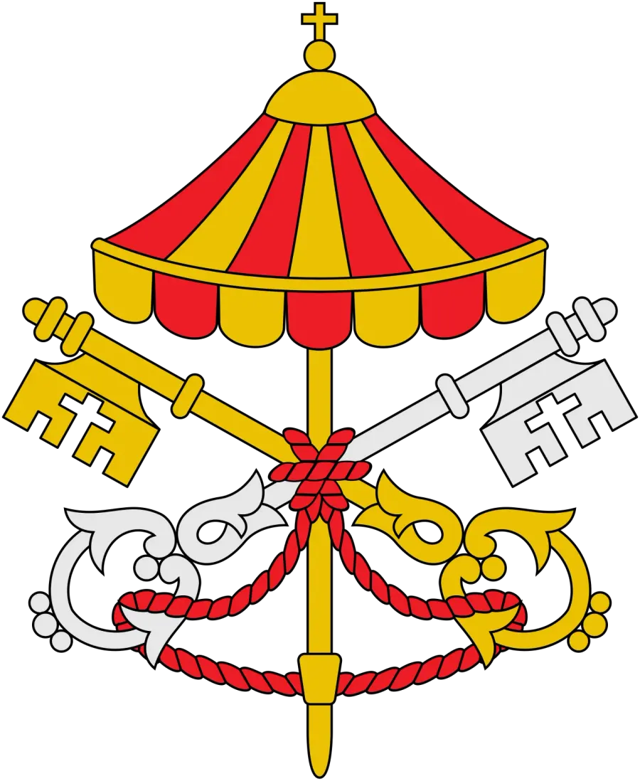 The 1061 papal election card